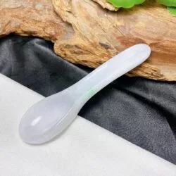 Thìa ngọc Cẩm thạch - Món quà thôi nôi cho Bé - Hình ảnh 5