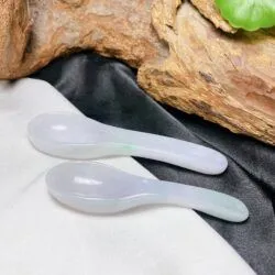 Thìa ngọc Cẩm thạch - Món quà thôi nôi cho Bé - Hình ảnh 6