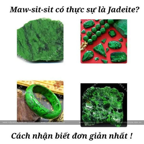 Mas-sit-sit là gì? Nó có phải là ngọc và cách nhận biết