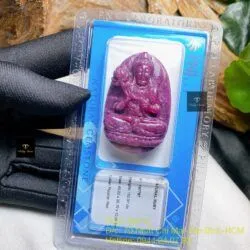 Đại Thế Chí Bồ Tát Ruby Nam Phi - Phật bản mệnh tuổi Ngọ Đại Thế Chí Bồ Tát Ruby Nam Phi - Phật bản mệnh tuổi Ngọ