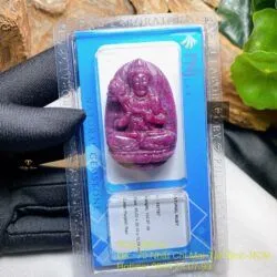 Đại Thế Chí Bồ Tát Ruby Nam Phi - Phật bản mệnh tuổi Ngọ