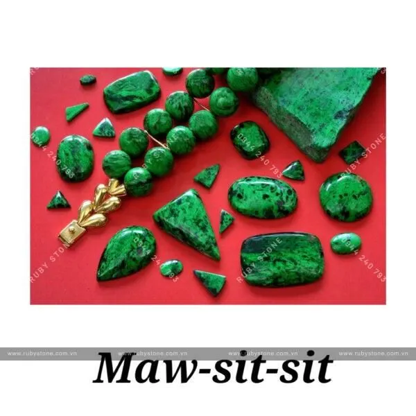 Mas-sit-sit là gì? Nó có phải là ngọc và cách nhận biết