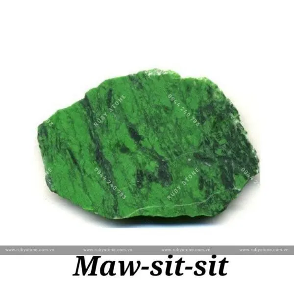 Mas-sit-sit là gì? Nó có phải là ngọc và cách nhận biết