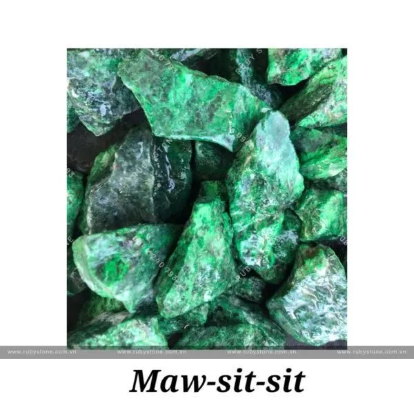 Mas-sit-sit là gì? Nó có phải là ngọc và cách nhận biết