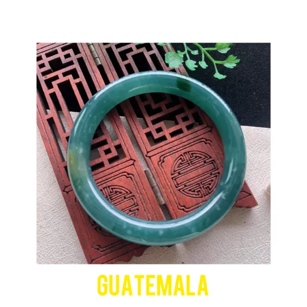Ngọc Guatemala là gì? Phân biệt giá trị giữa ngọc Myanmar và Guatemala