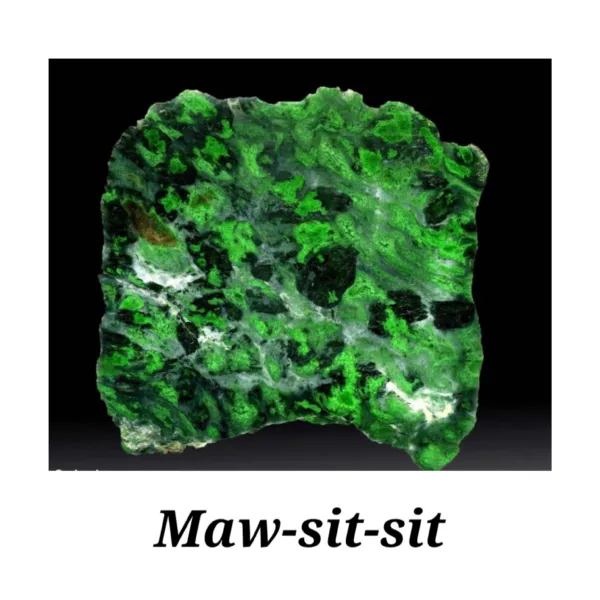 Mas-sit-sit là gì? Nó có phải là ngọc và cách nhận biết