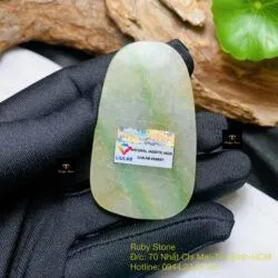 Phật Quán Thế Âm Bồ Tát ngọc Phỉ thuý kim ty chủng - Hình ảnh 6