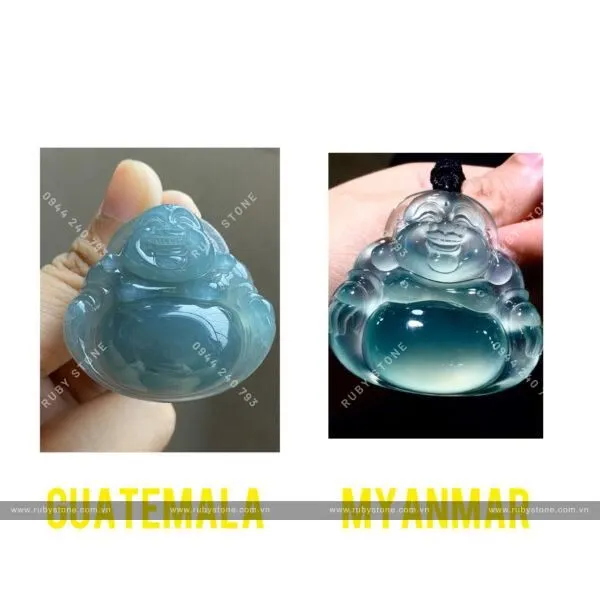 Ngọc Guatemala là gì? Phân biệt giá trị giữa ngọc Myanmar và Guatemala