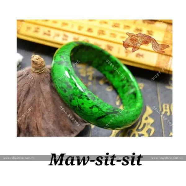 Mas-sit-sit là gì? Nó có phải là ngọc và cách nhận biết