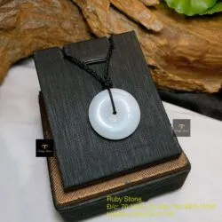 Đồng điếu bạch ngọc Myanmar - Ảnh 4