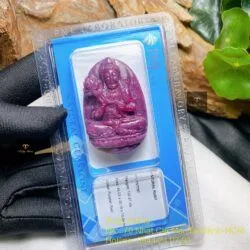 Đại Thế Chí Bồ Tát Ruby Nam Phi - Phật bản mệnh tuổi Ngọ Đại Thế Chí Bồ Tát Ruby Nam Phi - Phật bản mệnh tuổi Ngọ