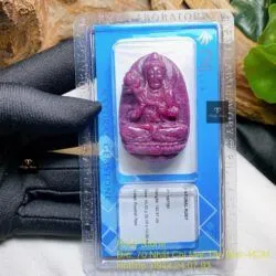 Đại Thế Chí Bồ Tát Ruby Nam Phi - Phật bản mệnh tuổi Ngọ Đại Thế Chí Bồ Tát Ruby Nam Phi - Phật bản mệnh tuổi Ngọ