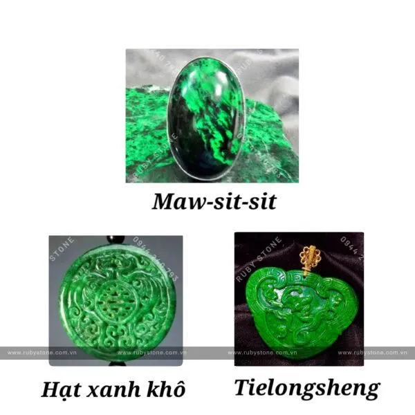 Mas-sit-sit là gì? Nó có phải là ngọc và cách nhận biết