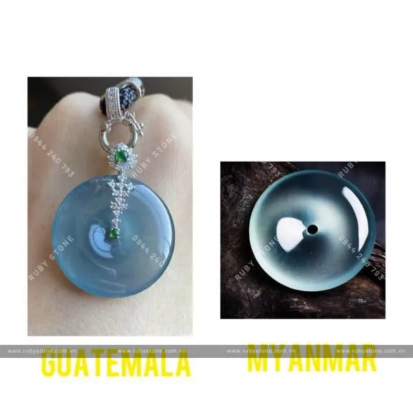 Ngọc Guatemala là gì? Phân biệt giá trị giữa ngọc Myanmar và Guatemala