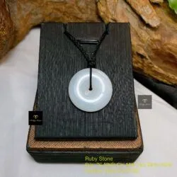 Đồng điếu bạch ngọc Myanmar