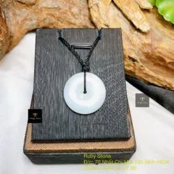 Đồng điếu bạch ngọc Myanmar - Ảnh 2
