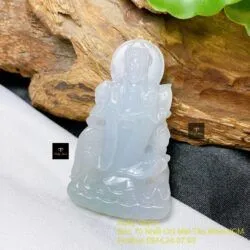 Phật Quán Thế Âm Bồ Tát nếp băng Myanmar - Ảnh 3
