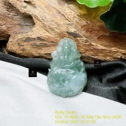 Phổ Hiền Bồ Tát - Phật bản mệnh Lam ngọc tuổi Thìn - Tỵ - Hình ảnh 2