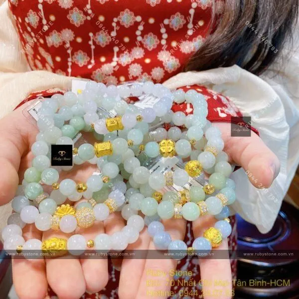 Mua ngọc như thế nào cho đúng cách! Các cấp độ của người chơi ngọc.