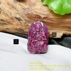 Phổ Hiền Bồ Tát - Phật bản mệnh Ruby, tuổi Thìn - Tỵ - Hình ảnh 3