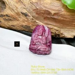 Như Lai Đại Nhật - Phật bản mệnh Ruby, tuổi Mùi - Thân Như Lai Đại Nhật - Phật bản mệnh Ruby, tuổi Mùi - Thân