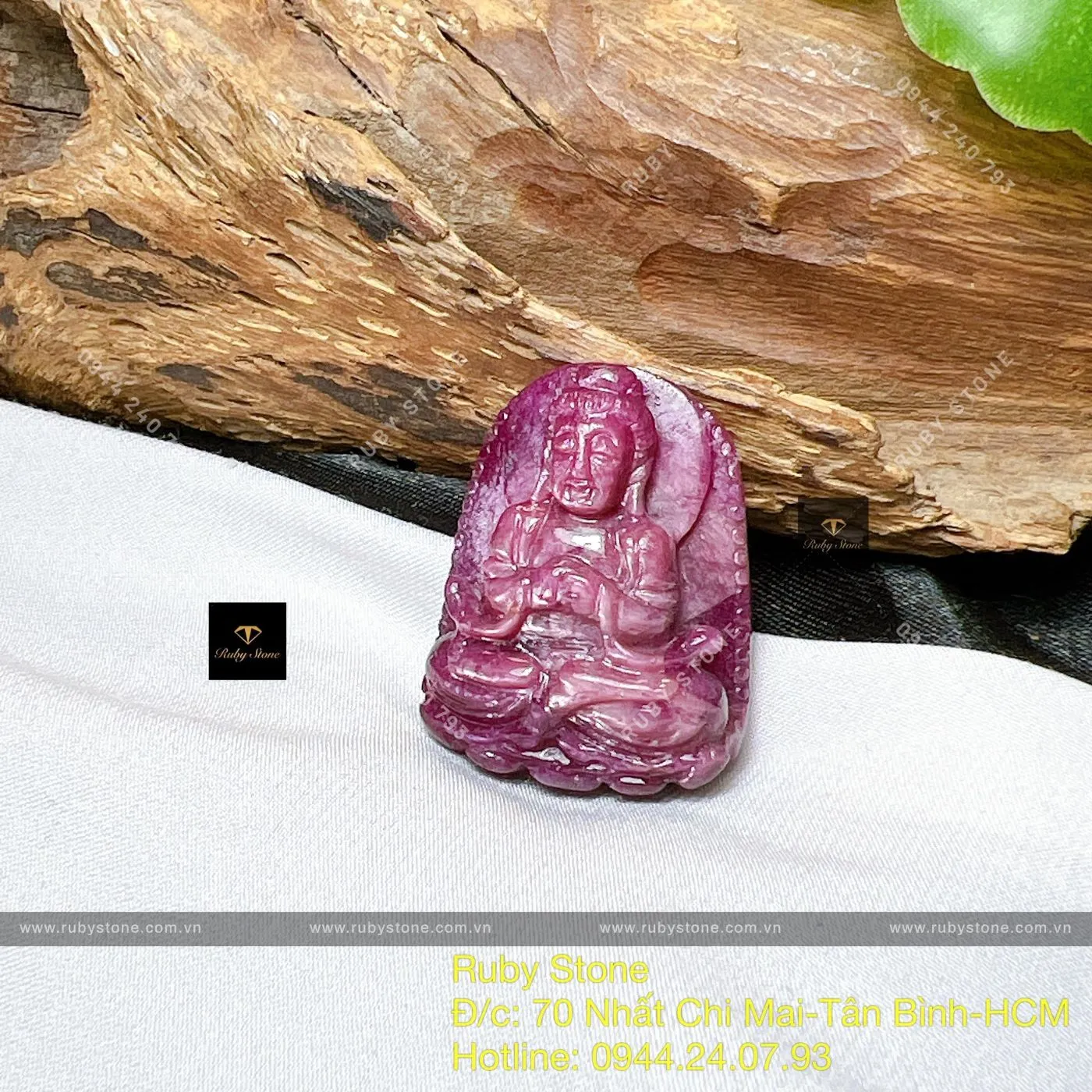 Như Lai Đại Nhật - Phật bản mệnh Ruby, tuổi Mùi - Thân Như Lai Đại Nhật - Phật bản mệnh Ruby, tuổi Mùi - Thân - Ảnh 5