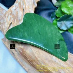 Massage mặt ngọc bích Canada xanh đậm - Ảnh 3