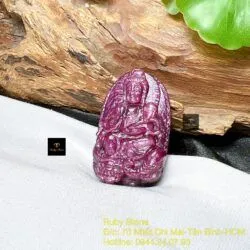 Phổ Hiền Bồ Tát - Phật bản mệnh Ruby, tuổi Thìn - Tỵ - Hình ảnh 6