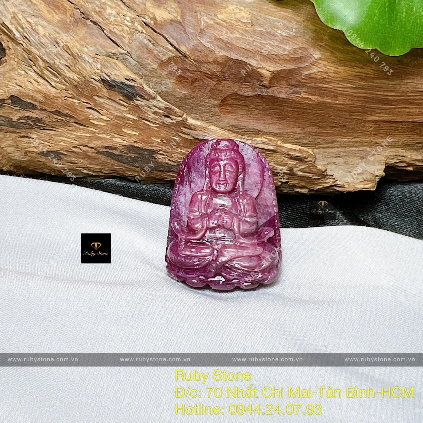 Như Lai Đại Nhật - Phật bản mệnh Ruby, tuổi Mùi - Thân Như Lai Đại Nhật - Phật bản mệnh Ruby, tuổi Mùi - Thân - Ảnh 2