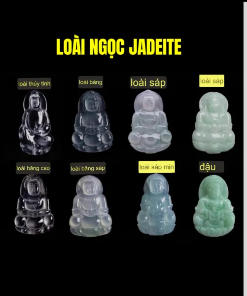 Làm sao để mua được viên ngọc phù hợp với mình? Có phải viên ngọc càng đắt tiền càng tốt?