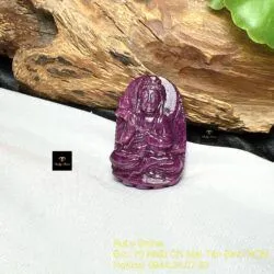 Đại Thế Chí Bồ Tát - Phật bản mệnh Ruby, tuổi Ngọ - Hình ảnh 2