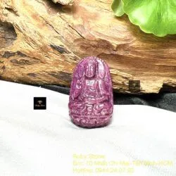 A Di Đà - Phật bản mệnh Ruby, tuổi Tuất - Hợi - Hình ảnh 4