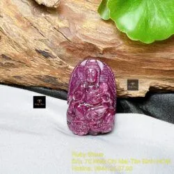 Phổ Hiền Bồ Tát - Phật bản mệnh Ruby, tuổi Thìn - Tỵ - Hình ảnh 4