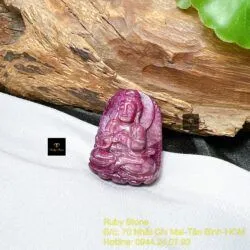 Như Lai Đại Nhật - Phật bản mệnh Ruby, tuổi Mùi - Thân Như Lai Đại Nhật - Phật bản mệnh Ruby, tuổi Mùi - Thân