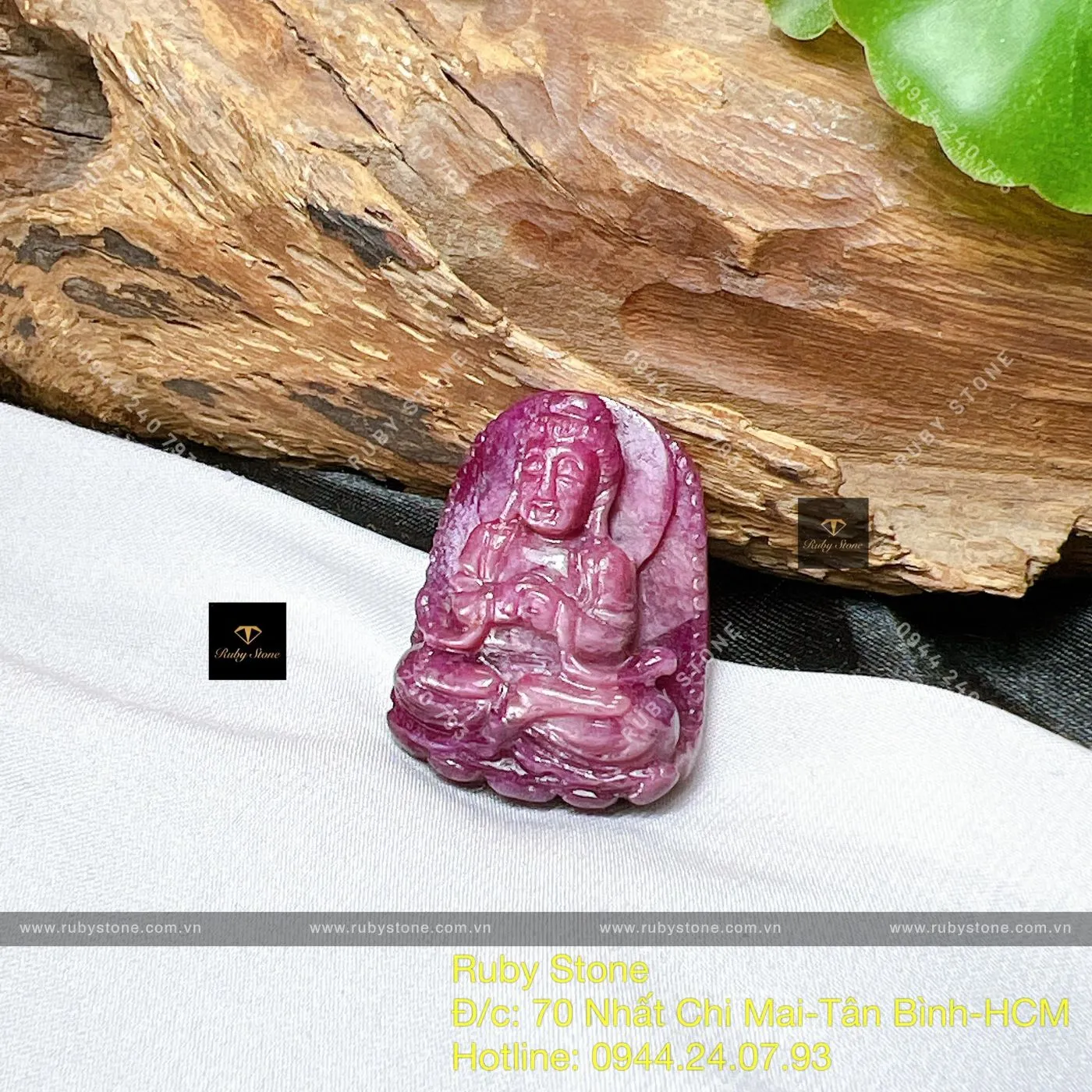 Như Lai Đại Nhật - Phật bản mệnh Ruby, tuổi Mùi - Thân Như Lai Đại Nhật - Phật bản mệnh Ruby, tuổi Mùi - Thân - Ảnh 4