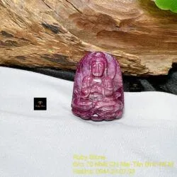 Như Lai Đại Nhật - Phật bản mệnh Ruby, tuổi Mùi - Thân