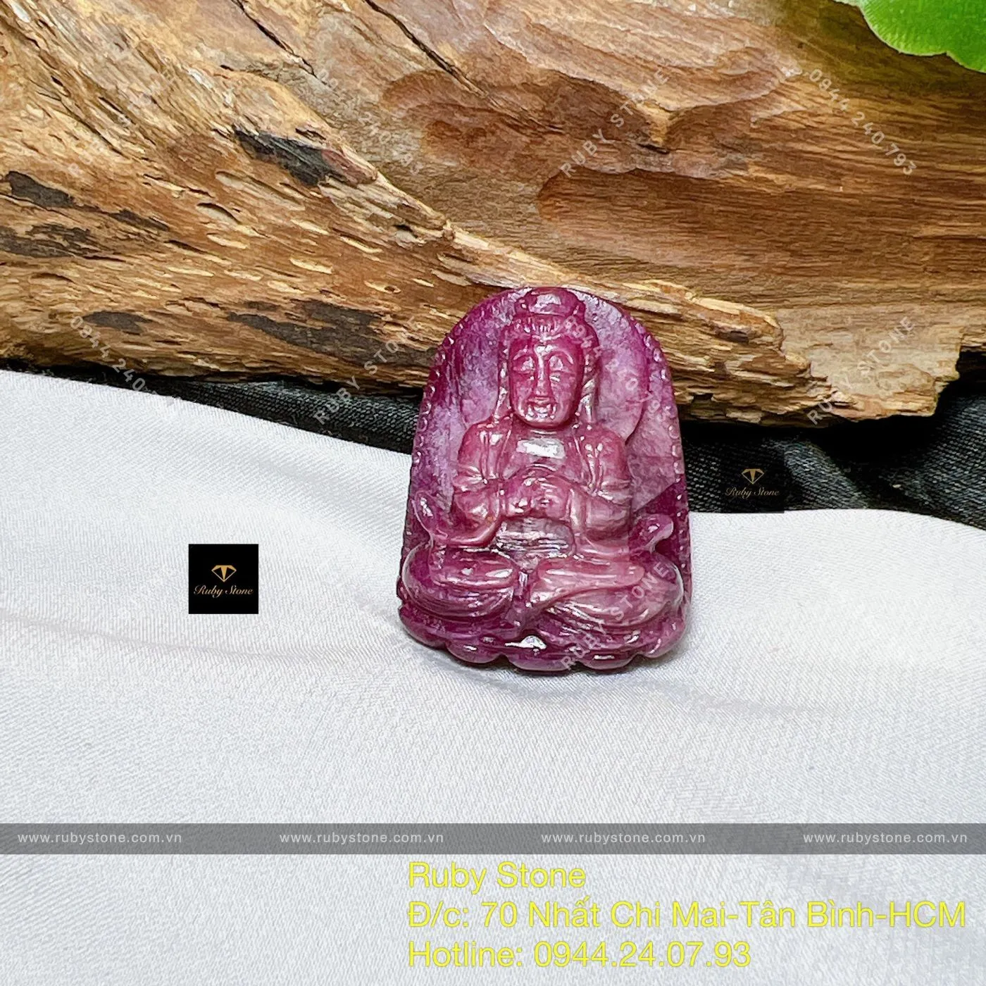 Như Lai Đại Nhật - Phật bản mệnh Ruby, tuổi Mùi - Thân Như Lai Đại Nhật - Phật bản mệnh Ruby, tuổi Mùi - Thân