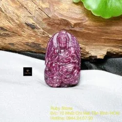 Phổ Hiền Bồ Tát - Phật bản mệnh Ruby, tuổi Thìn - Tỵ