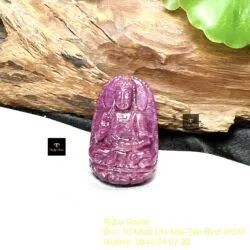 A Di Đà - Phật bản mệnh Ruby, tuổi Tuất - Hợi