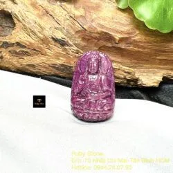 A Di Đà - Phật bản mệnh Ruby, tuổi Tuất - Hợi - Hình ảnh 3