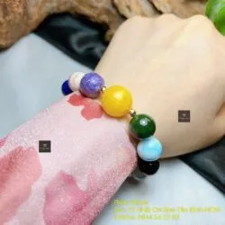 Vòng Đa bảo trân quý mang lại bình an, tài lộc và may mắn