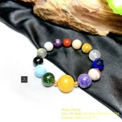 Vòng Đa bảo trân quý mang lại bình an, tài lộc và may mắn