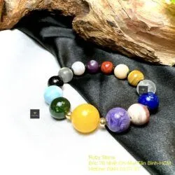 Vòng Đa bảo trân quý mang lại bình an, tài lộc và may mắn