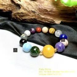 Vòng Đa bảo trân quý mang lại bình an, tài lộc và may mắn