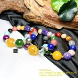 Vòng Đa bảo trân quý mang lại bình an, tài lộc và may mắn