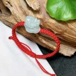 Vòng tay tỳ hưu ngọc Cẩm thạch Myanmar Vòng tay tỳ hưu ngọc Cẩm thạch Myanmar