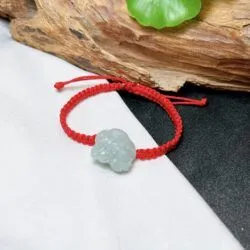 Vòng tay tỳ hưu ngọc Cẩm thạch Myanmar Vòng tay tỳ hưu ngọc Cẩm thạch Myanmar