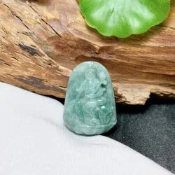 Phổ hiền bồ tát ngọc Cẩm thạch - Phật bản mệnh tuổi Thìn và Tỵ - Ảnh 6
