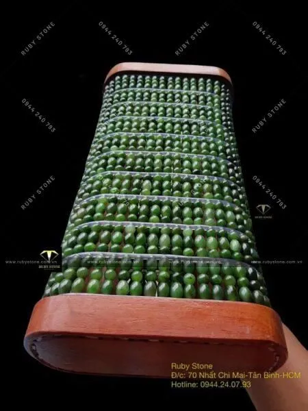 Những công dụng đặc biệt của Ngọc bích với cơ thể và cuộc sống con người