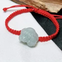 Vòng tay tỳ hưu ngọc Cẩm thạch Myanmar Vòng tay tỳ hưu ngọc Cẩm thạch Myanmar